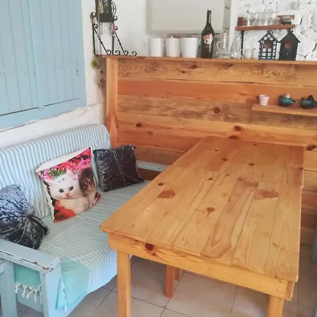 Отель Alacati Frida Кешме