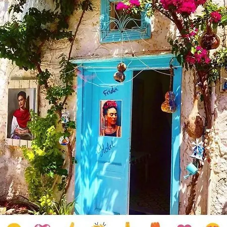 Отель Alacati Frida Кешме