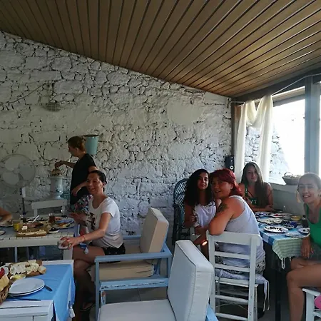 Отель Alacati Frida