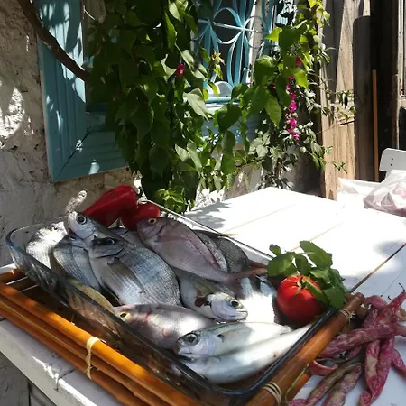 Alacati Frida Отель