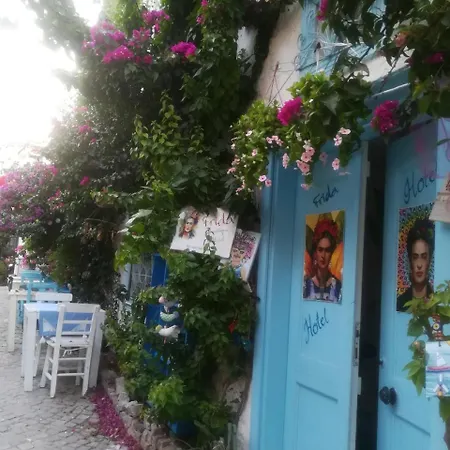 Alacati Frida Отель