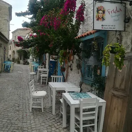 Alacati Frida Отель Кешме