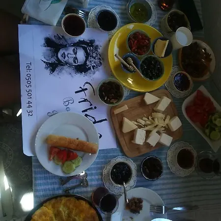 Alacati Frida Отель *