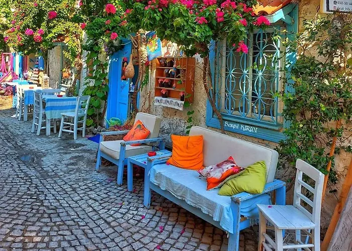 Hotel Alacati Frida *