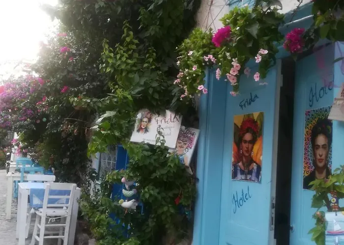 Alacati Frida Hotel